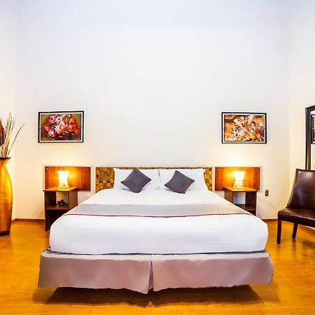 Hotel Boutique Paulina Querétaro Eksteriør bilde